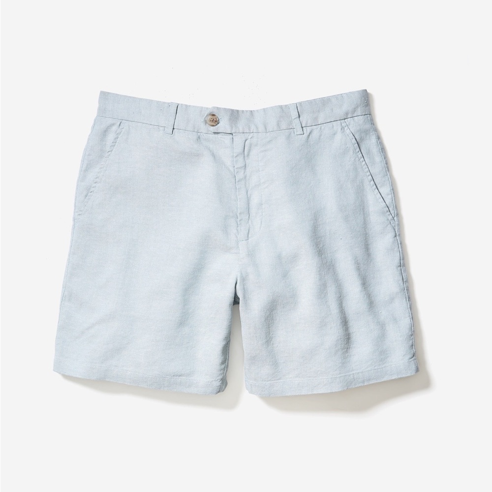 Marine Layer 7" Hemp Resort Short